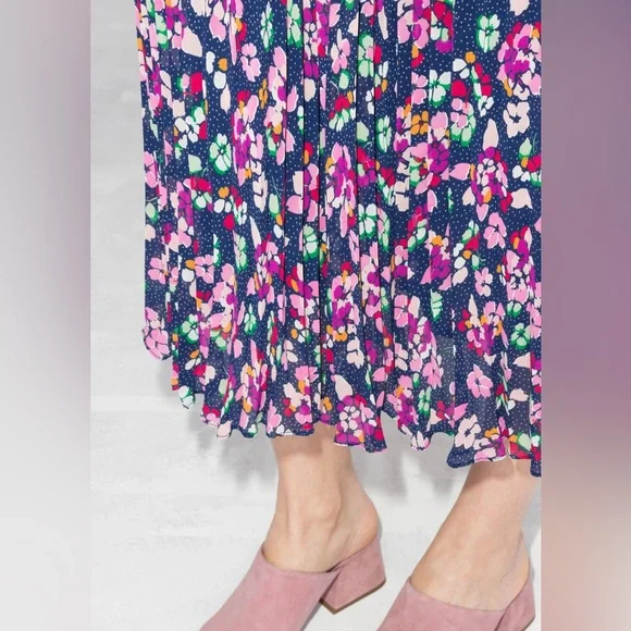 Paris Atelier & Other Stories floral maxi skirt - Picture 4 of 8